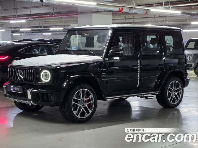 Mercedes-Benz G-Class (W465) AMG G63 2026 — фото 2