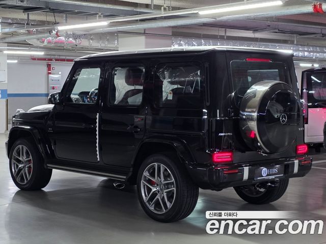 Mercedes-Benz G-Class (W465) AMG G63 2026 — фото 3