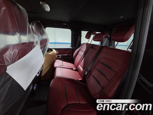 Mercedes-Benz G-Class (W465) AMG G63 2026 — фото 6