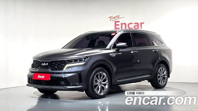 Kia Sorento (IV) Diesel 2.2 2WD Prestige 2021 — фото 1