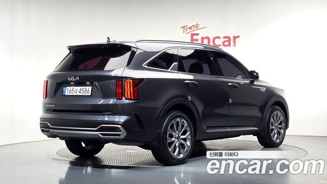 Kia Sorento (IV) Diesel 2.2 2WD Prestige 2021 — фото 2