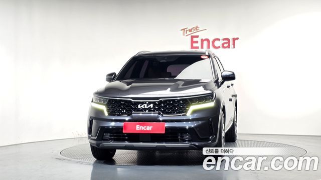 Kia Sorento (IV) Diesel 2.2 2WD Prestige 2021 — фото 3