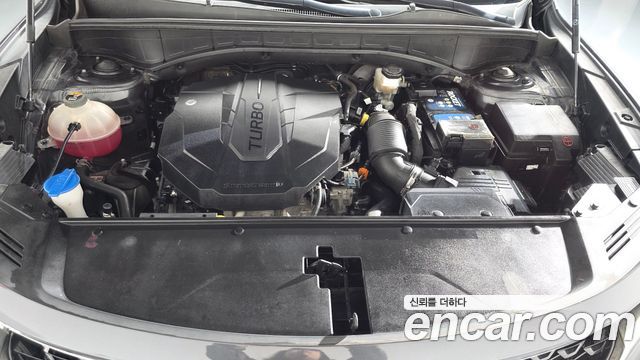 Kia Sorento (IV) Diesel 2.2 2WD Prestige 2021 — фото 6