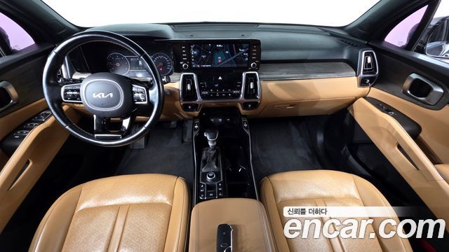 Kia Sorento (IV) Diesel 2.2 2WD Prestige 2021 — фото 7