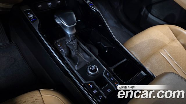 Kia Sorento (IV) Diesel 2.2 2WD Prestige 2021 — фото 9