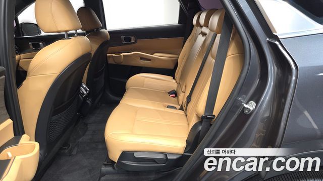 Kia Sorento (IV) Diesel 2.2 2WD Prestige 2021 — фото 11