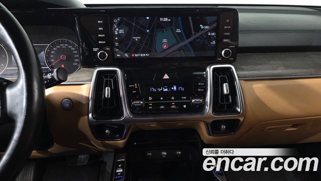 Kia Sorento (IV) Diesel 2.2 2WD Prestige 2021 — фото 12