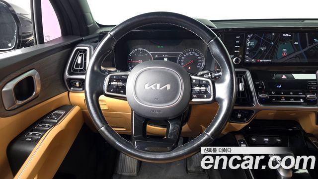 Kia Sorento (IV) Diesel 2.2 2WD Prestige 2021 — фото 13
