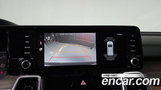 Kia Sorento (IV) Diesel 2.2 2WD Prestige 2021 — фото 14