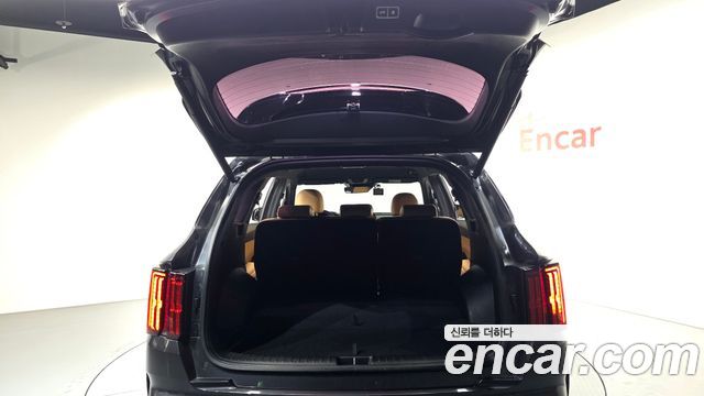 Kia Sorento (IV) Diesel 2.2 2WD Prestige 2021 — фото 18