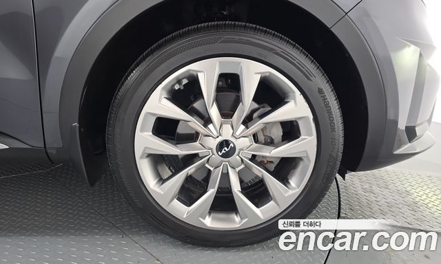 Kia Sorento (IV) Diesel 2.2 2WD Prestige 2021 — фото 21