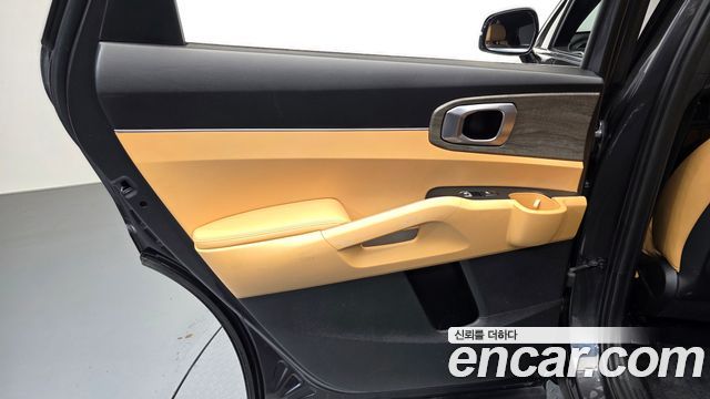 Kia Sorento (IV) Diesel 2.2 2WD Prestige 2021 — фото 25