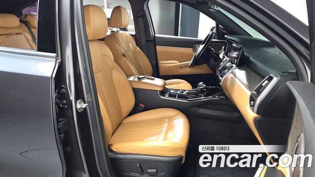 Kia Sorento (IV) Diesel 2.2 2WD Prestige 2021 — фото 26