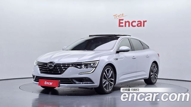 Renault Korea SM6 1.6 TCe RE