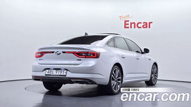 Renault Korea SM6 1.6 TCe RE 2016 — фото 2
