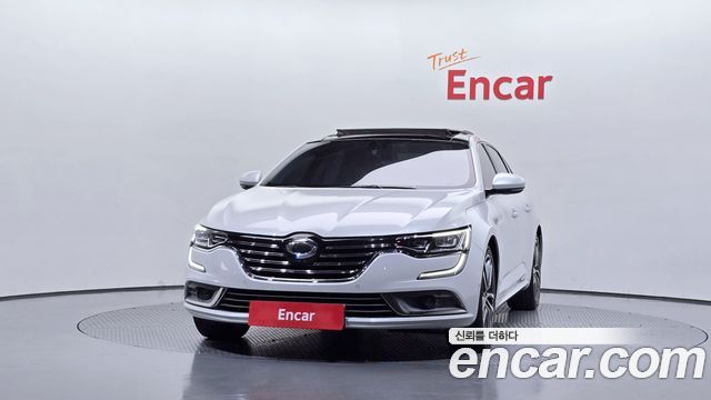 Renault Korea SM6 1.6 TCe RE 2016 — фото 3