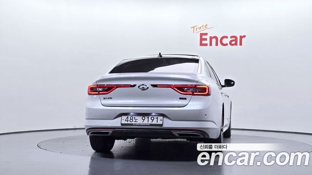 Renault Korea SM6 1.6 TCe RE 2016 — фото 4