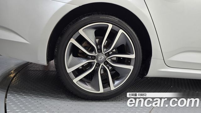 Renault Korea SM6 1.6 TCe RE 2016 — фото 5