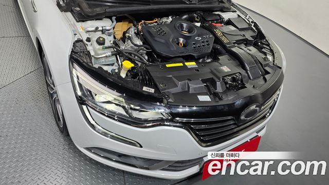 Renault Korea SM6 1.6 TCe RE 2016 — фото 6