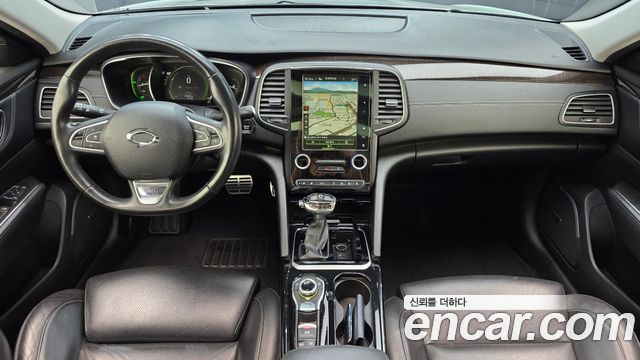 Renault Korea SM6 1.6 TCe RE 2016 — фото 7