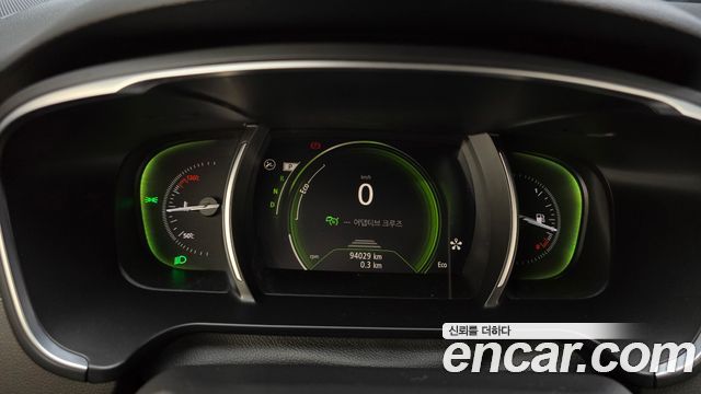Renault Korea SM6 1.6 TCe RE 2016 — фото 8