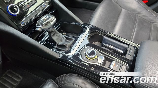 Renault Korea SM6 1.6 TCe RE 2016 — фото 9