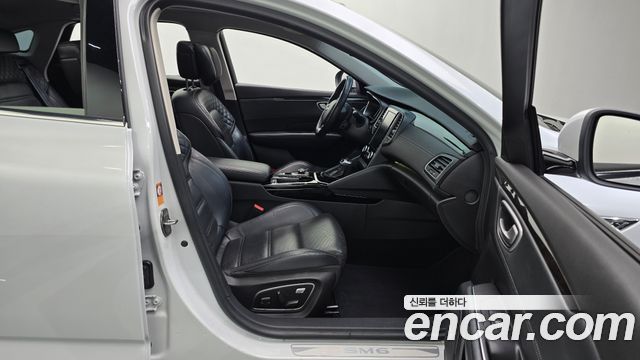 Renault Korea SM6 1.6 TCe RE 2016 — фото 11
