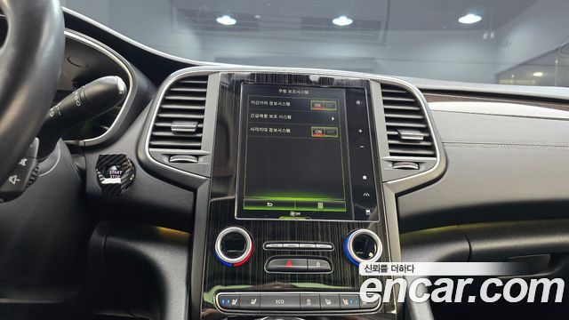 Renault Korea SM6 1.6 TCe RE 2016 — фото 14