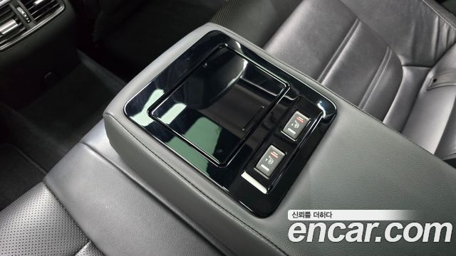 Renault Korea SM6 1.6 TCe RE 2016 — фото 16