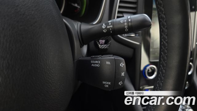 Renault Korea SM6 1.6 TCe RE 2016 — фото 17