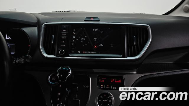 Kia Ray Prestige 2022 — фото 14