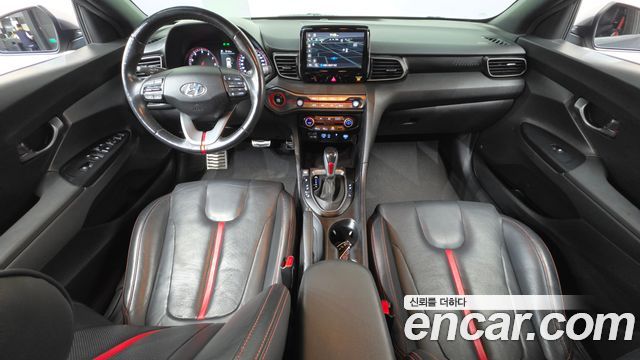 Hyundai Veloster (JS) 1.6 Turbo Sport Core 2018 — фото 7