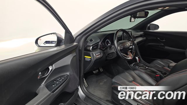 Hyundai Veloster (JS) 1.6 Turbo Sport Core 2018 — фото 10