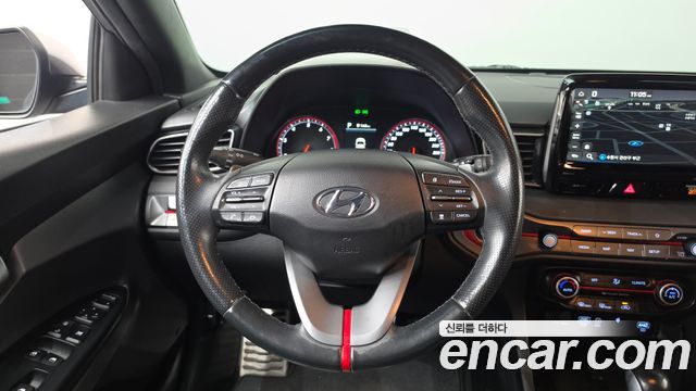 Hyundai Veloster (JS) 1.6 Turbo Sport Core 2018 — фото 13