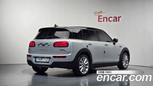 MINI Cooper D Clubman Standard 2nd 2021 — фото 2