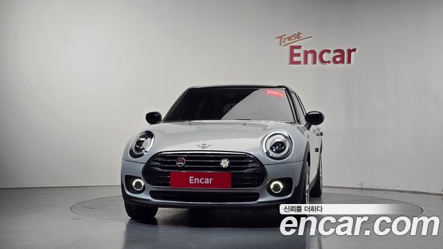 MINI Cooper D Clubman Standard 2nd 2021 — фото 3
