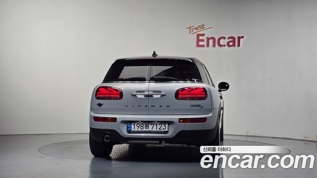 MINI Cooper D Clubman Standard 2nd 2021 — фото 4
