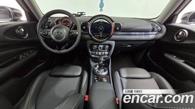 MINI Cooper D Clubman Standard 2nd 2021 — фото 7