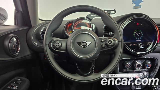 MINI Cooper D Clubman Standard 2nd 2021 — фото 12
