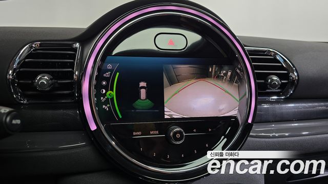 MINI Cooper D Clubman Standard 2nd 2021 — фото 13