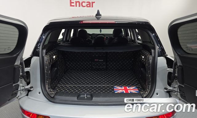 MINI Cooper D Clubman Standard 2nd 2021 — фото 17