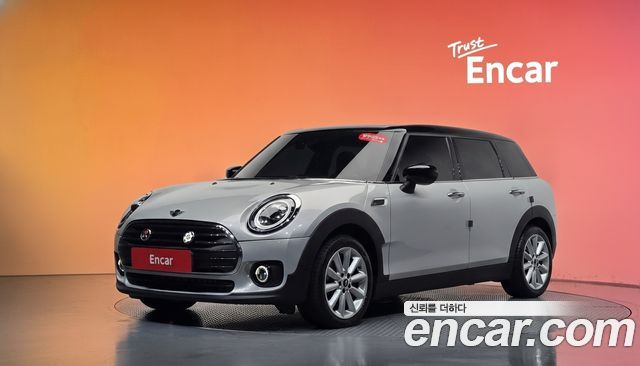 MINI Cooper D Clubman Standard 2nd