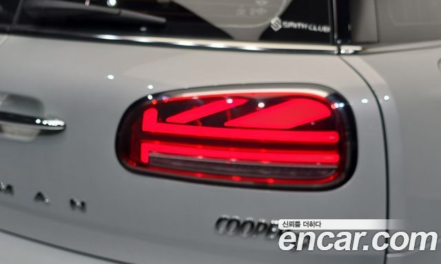MINI Cooper D Clubman Standard 2nd 2021 — фото 23