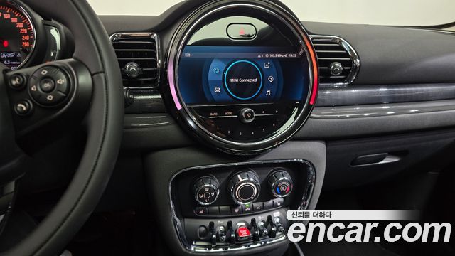 MINI Cooper D Clubman Standard 2nd 2021 — фото 32