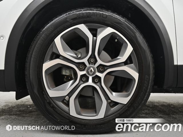 Renault Korea Captur 1.3 TCe Edition Paris 2020 — фото 5