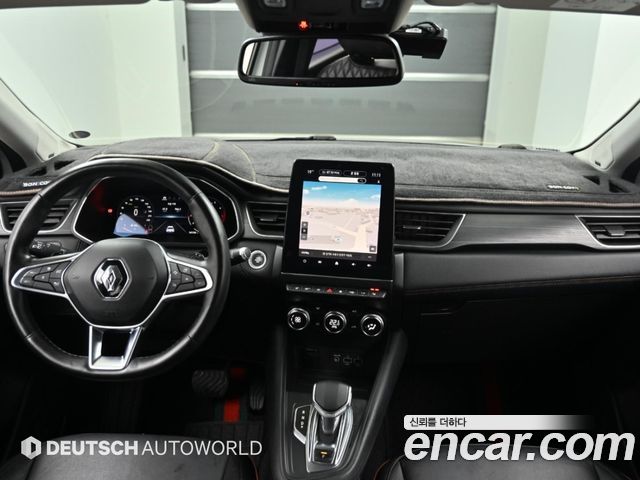Renault Korea Captur 1.3 TCe Edition Paris 2020 — фото 7