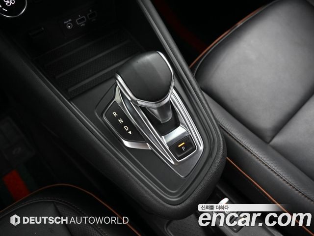 Renault Korea Captur 1.3 TCe Edition Paris 2020 — фото 9
