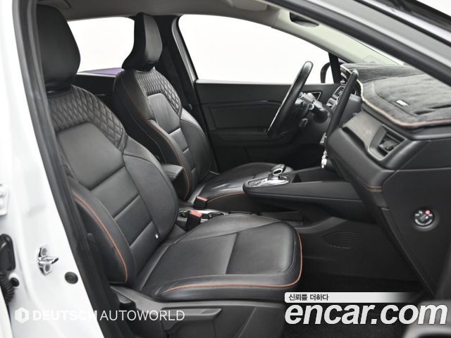 Renault Korea Captur 1.3 TCe Edition Paris 2020 — фото 10