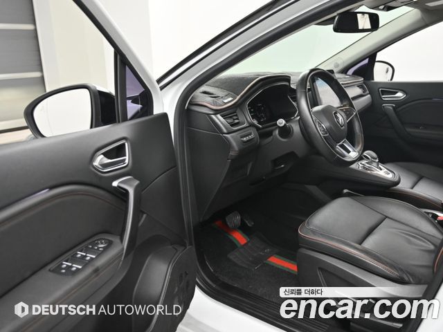 Renault Korea Captur 1.3 TCe Edition Paris 2020 — фото 15