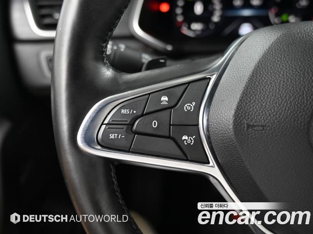 Renault Korea Captur 1.3 TCe Edition Paris 2020 — фото 20